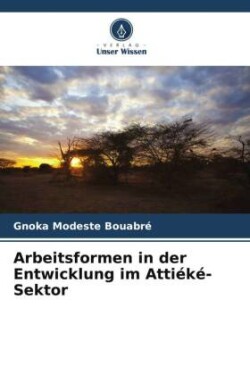 Arbeitsformen in der Entwicklung im Attiéké-Sektor