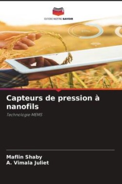 Capteurs de pression à nanofils