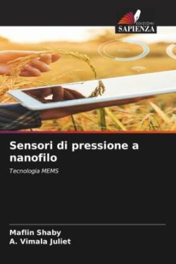 Sensori di pressione a nanofilo