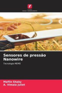 Sensores de pressão Nanowire