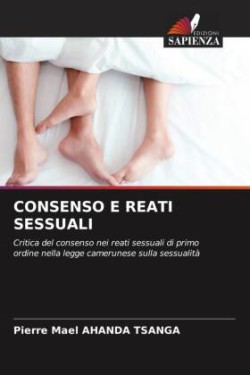 Consenso E Reati Sessuali