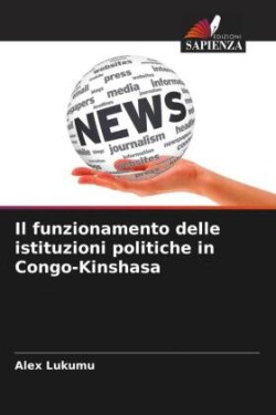 funzionamento delle istituzioni politiche in Congo-Kinshasa