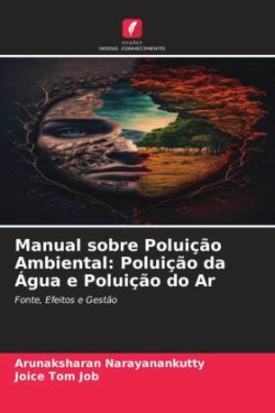 Manual sobre Poluição Ambiental