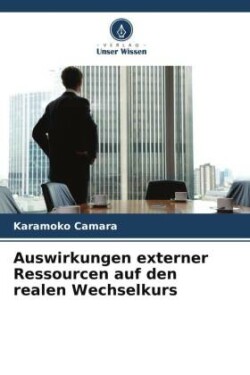 Auswirkungen externer Ressourcen auf den realen Wechselkurs