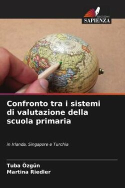 Confronto tra i sistemi di valutazione della scuola primaria