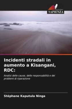 Incidenti stradali in aumento a Kisangani, RDC