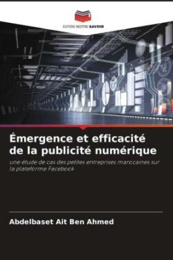 Émergence et efficacité de la publicité numérique