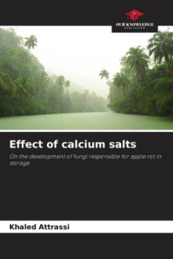 Effect of calcium salts