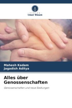 Alles über Genossenschaften