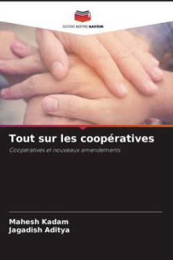 Tout sur les coopératives