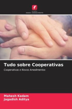 Tudo sobre Cooperativas