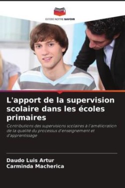 L'apport de la supervision scolaire dans les écoles primaires