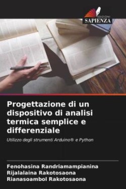 Progettazione di un dispositivo di analisi termica semplice e differenziale