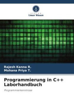 Programmierung in C++ Laborhandbuch