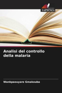 Analisi del controllo della malaria