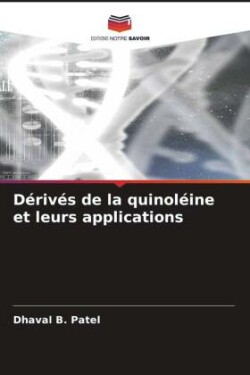 Dérivés de la quinoléine et leurs applications