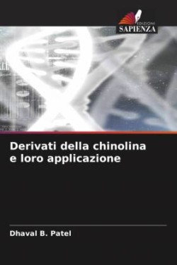 Derivati della chinolina e loro applicazione