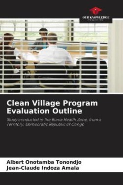 Clean Village Program Evaluation Outline