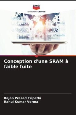 Conception d'une SRAM à faible fuite