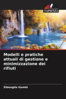 Modelli e pratiche attuali di gestione e minimizzazione dei rifiuti