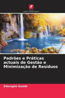 Padrões e Práticas actuais de Gestão e Minimização de Resíduos