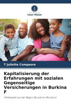 Kapitalisierung der Erfahrungen mit sozialen Gegenseitige Versicherungen in Burkina F