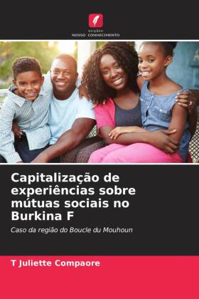 Capitalização de experiências sobre mútuas sociais no Burkina F