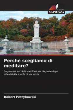 Perché scegliamo di meditare?