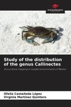 Study of the distribution of the genus Callinectes