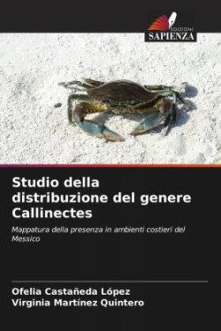 Studio della distribuzione del genere Callinectes