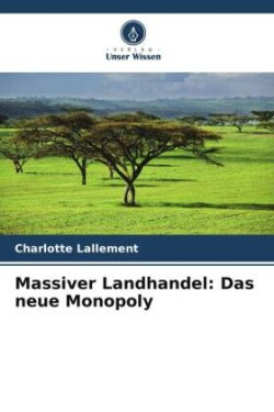 Massiver Landhandel