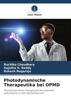Photodynamische Therapeutika bei OPMD