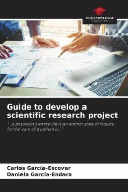 Guide to develop a scientific research project