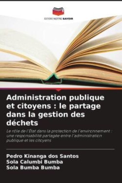 Administration publique et citoyens