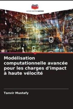 Modélisation computationnelle avancée pour les charges d'impact à haute vélocité