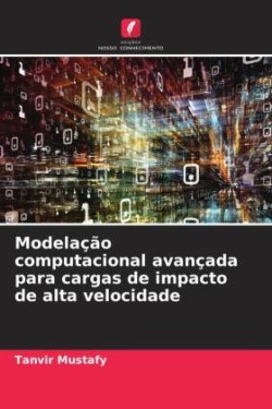 Modelação computacional avançada para cargas de impacto de alta velocidade