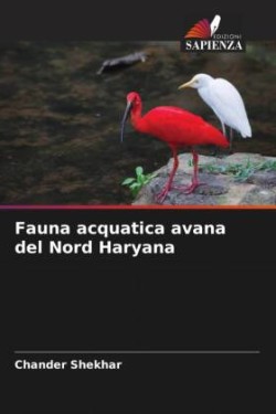 Fauna acquatica avana del Nord Haryana