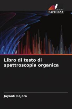 Libro di testo di spettroscopia organica