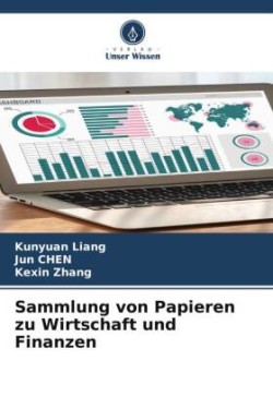 Sammlung von Papieren zu Wirtschaft und Finanzen