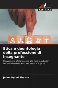 Etica e deontologia della professione di insegnante