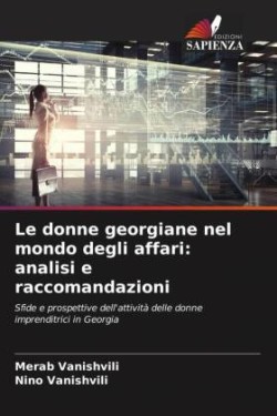 donne georgiane nel mondo degli affari