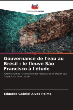 Gouvernance de l'eau au Brésil