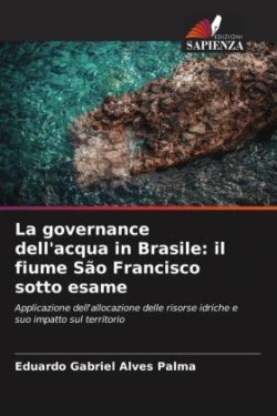 governance dell'acqua in Brasile