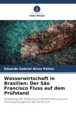 Wasserwirtschaft in Brasilien