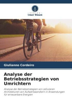 Analyse der Betriebsstrategien von Umrichtern