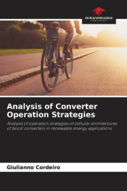 Analysis of Converter Operation Strategies