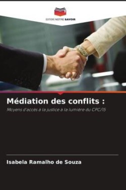 Médiation des conflits