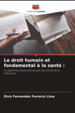 droit humain et fondamental à la santé