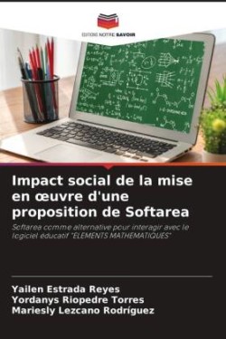 Impact social de la mise en oeuvre d'une proposition de Softarea