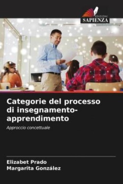 Categorie del processo di insegnamento-apprendimento